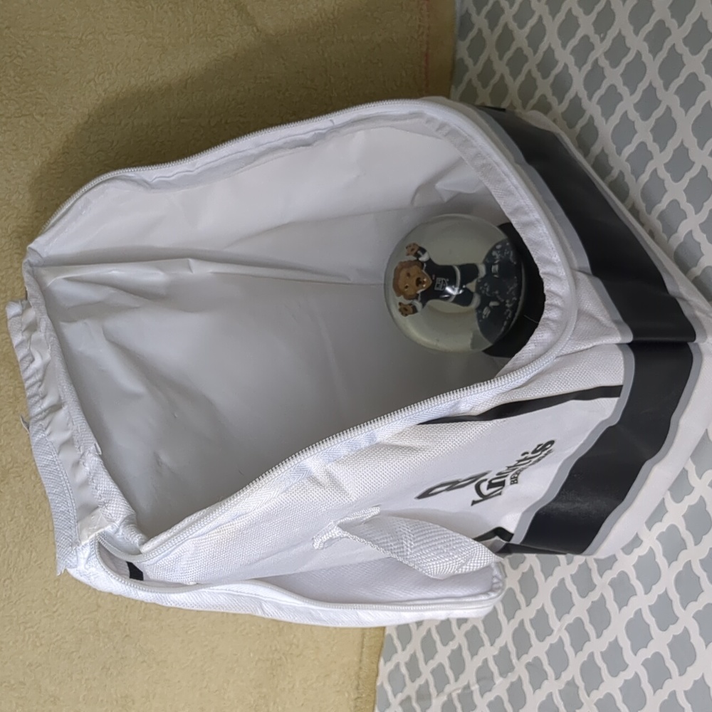 LA Kings insulated bag with snow globe - Picture 11 of 11
